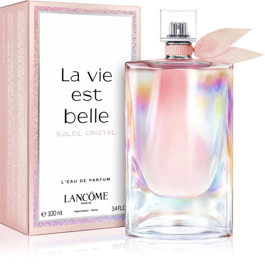 Lancôme La Vie Est Belle Soleil Cristal Eau de Parfum