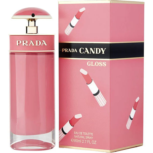 Prada - Candy Gloss Eau De Toilette para Mujer