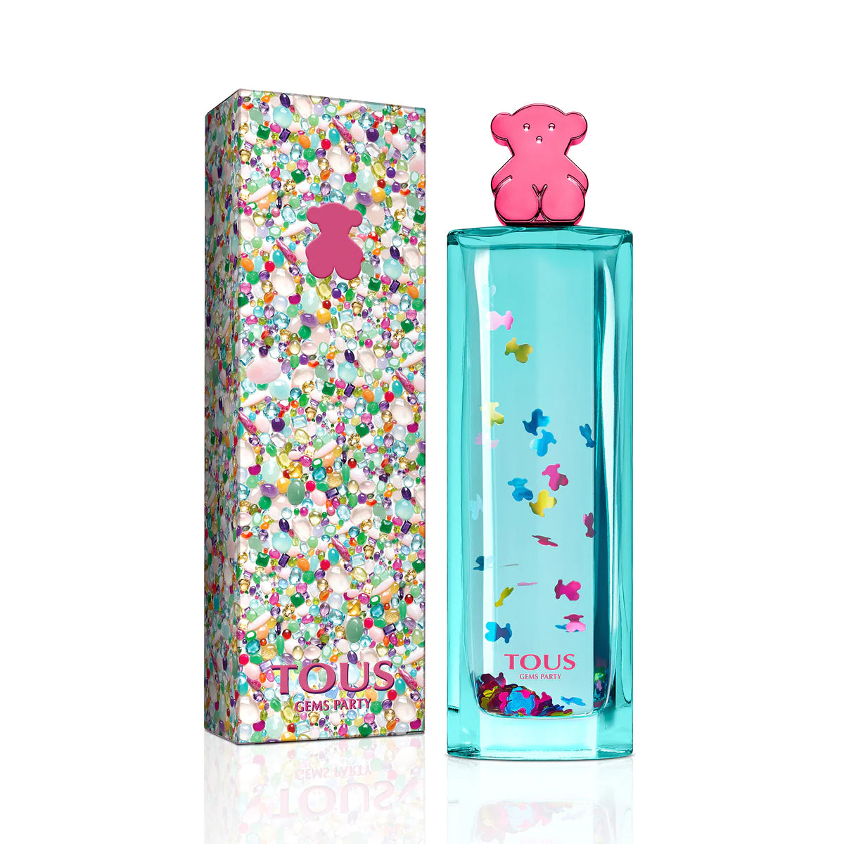 Tous Gems Party Eau De Toilette