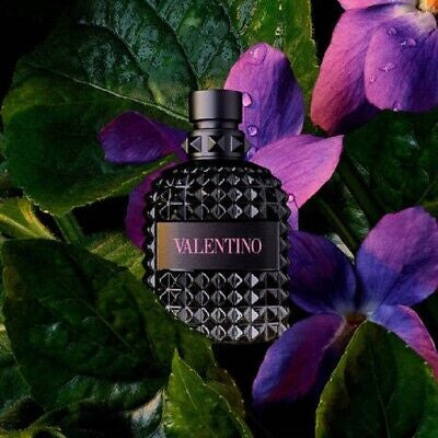 Valentino Uomo Born In Roma Eau de Toilette para Hombre