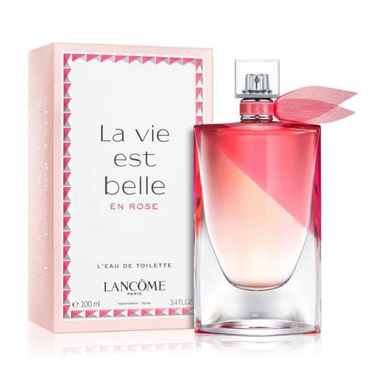 Lancome La vie est belle En Rose Eau De Toliette