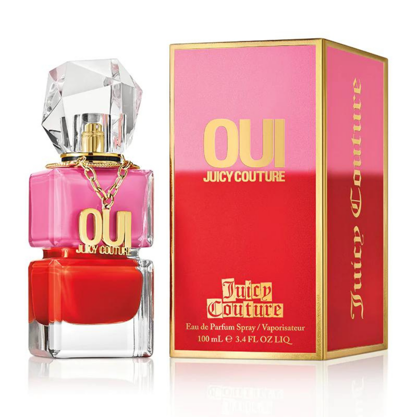 Juicy Couture Oui Juicy Couture Eau De Parfum