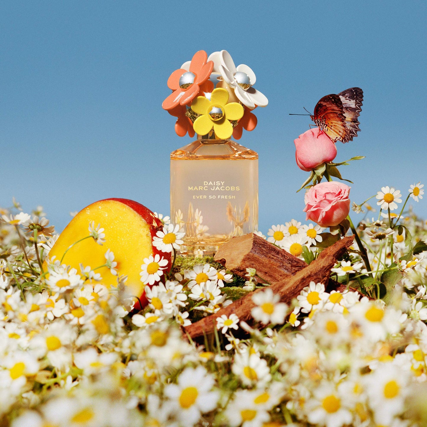 Marc Jacobs Fragrances Daisy Ever So Fresh Eau de Parfum