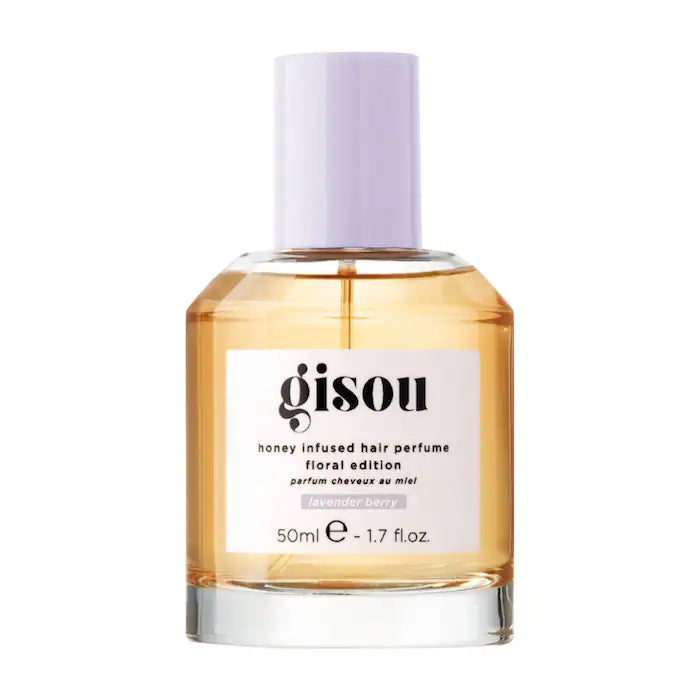 Gisou - Honey Infused Lavender Berry Hair Perfume **BAJO-PEDIDO**