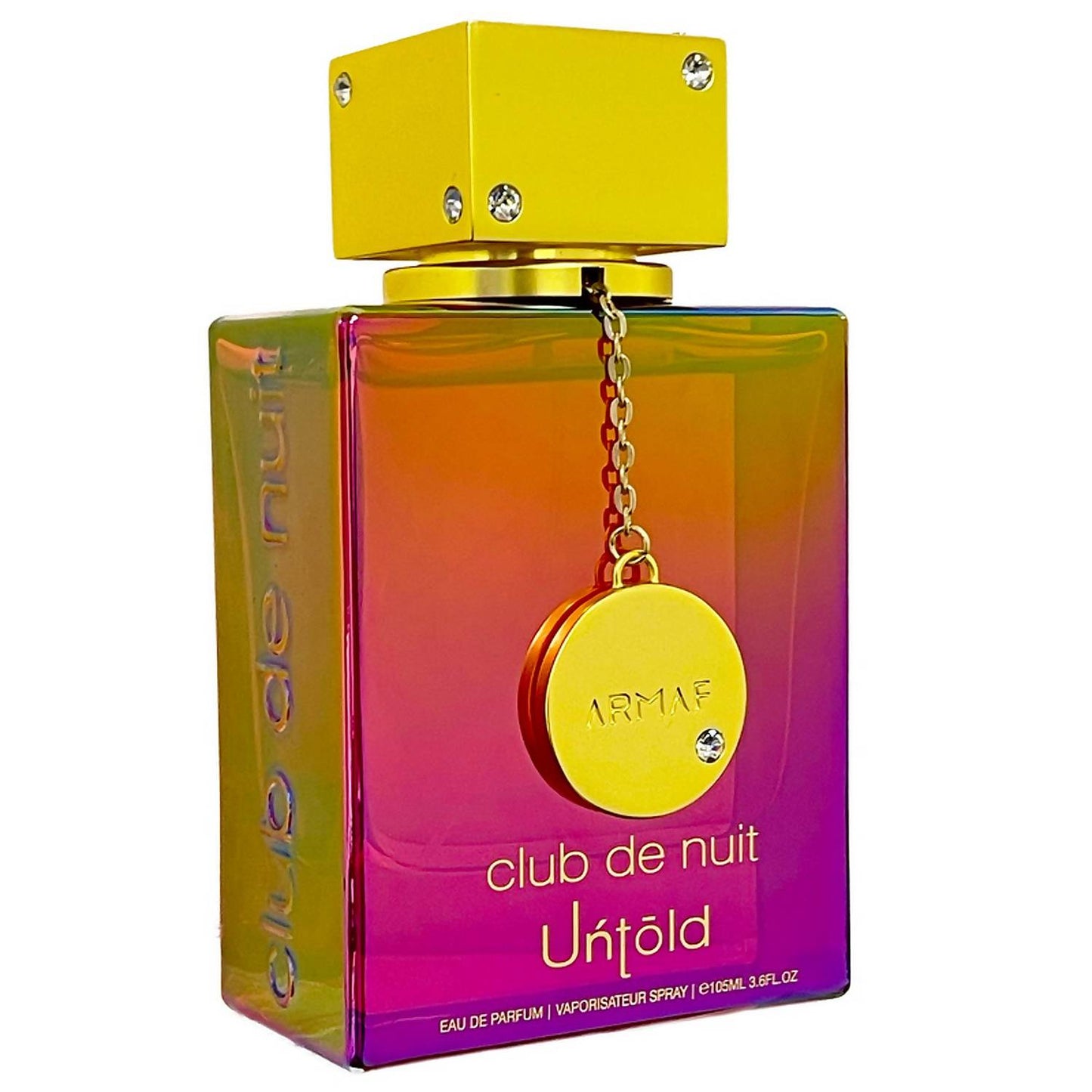 Armaf - Club De Nuit Untold Eau de Parfum UNISEX