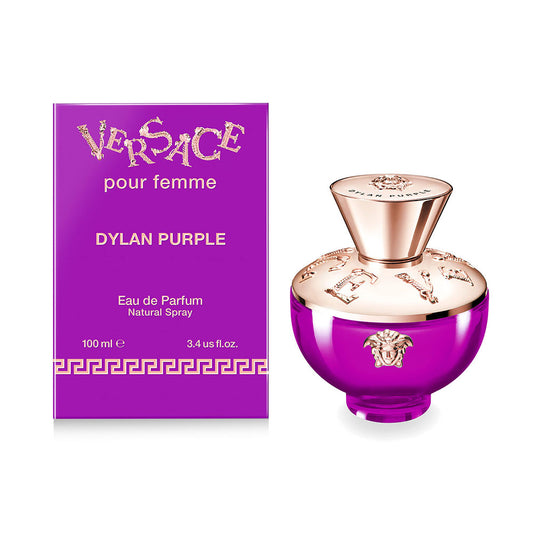 Versace Dylan Purple Eau De Parfum