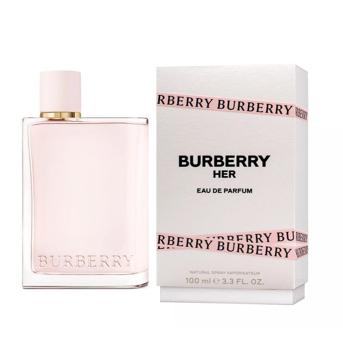 Burberry Her Eau de Parfum para Mujer