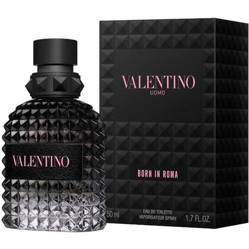 Valentino Uomo Born In Roma Eau de Toilette para Hombre