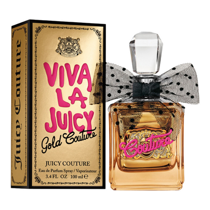 Juicy Couture Viva La Juicy Gold Couture Eau de Parfum