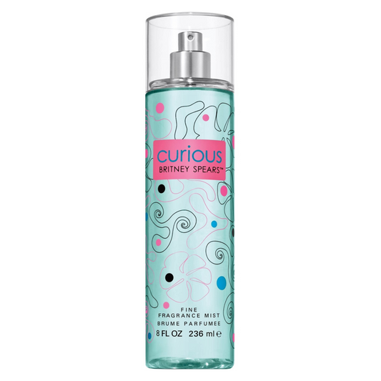 Britney Spears Curious Body Mist Women