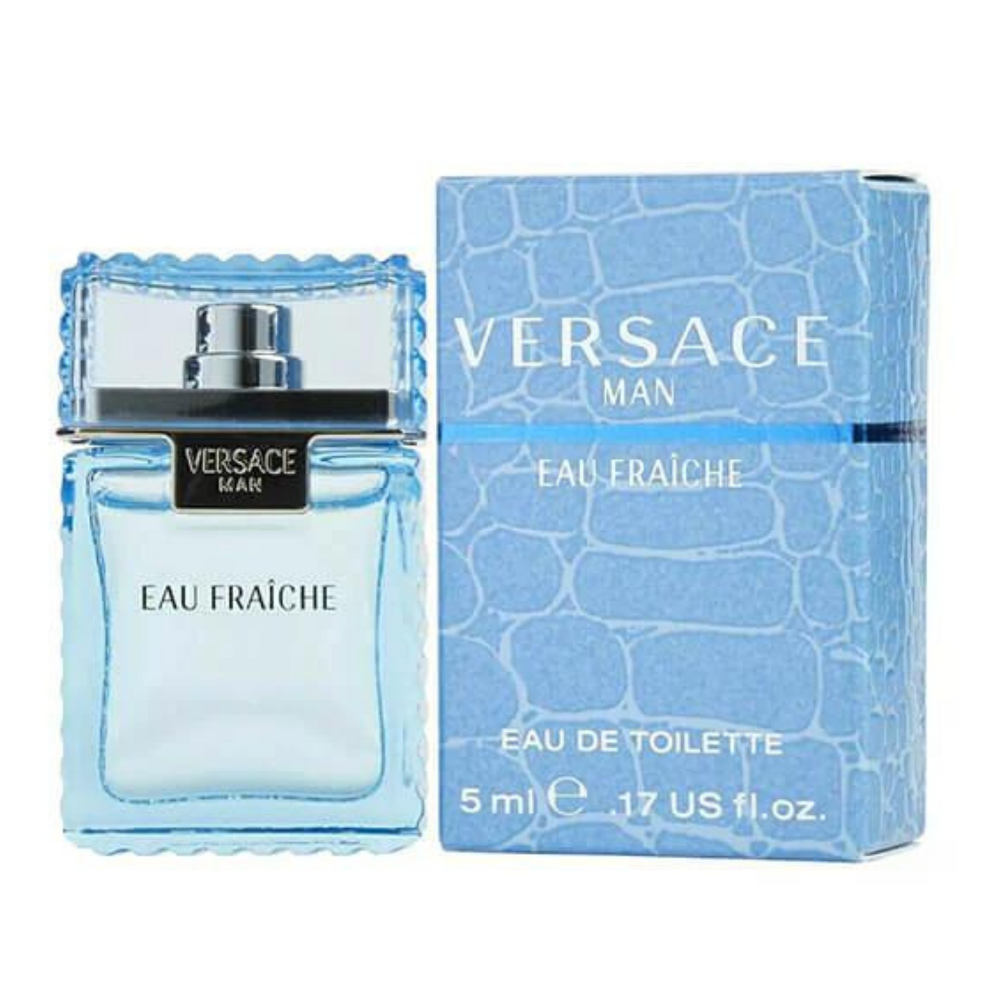 Mini Versace Man Eau Fraiche Eau de Toilette 5ml