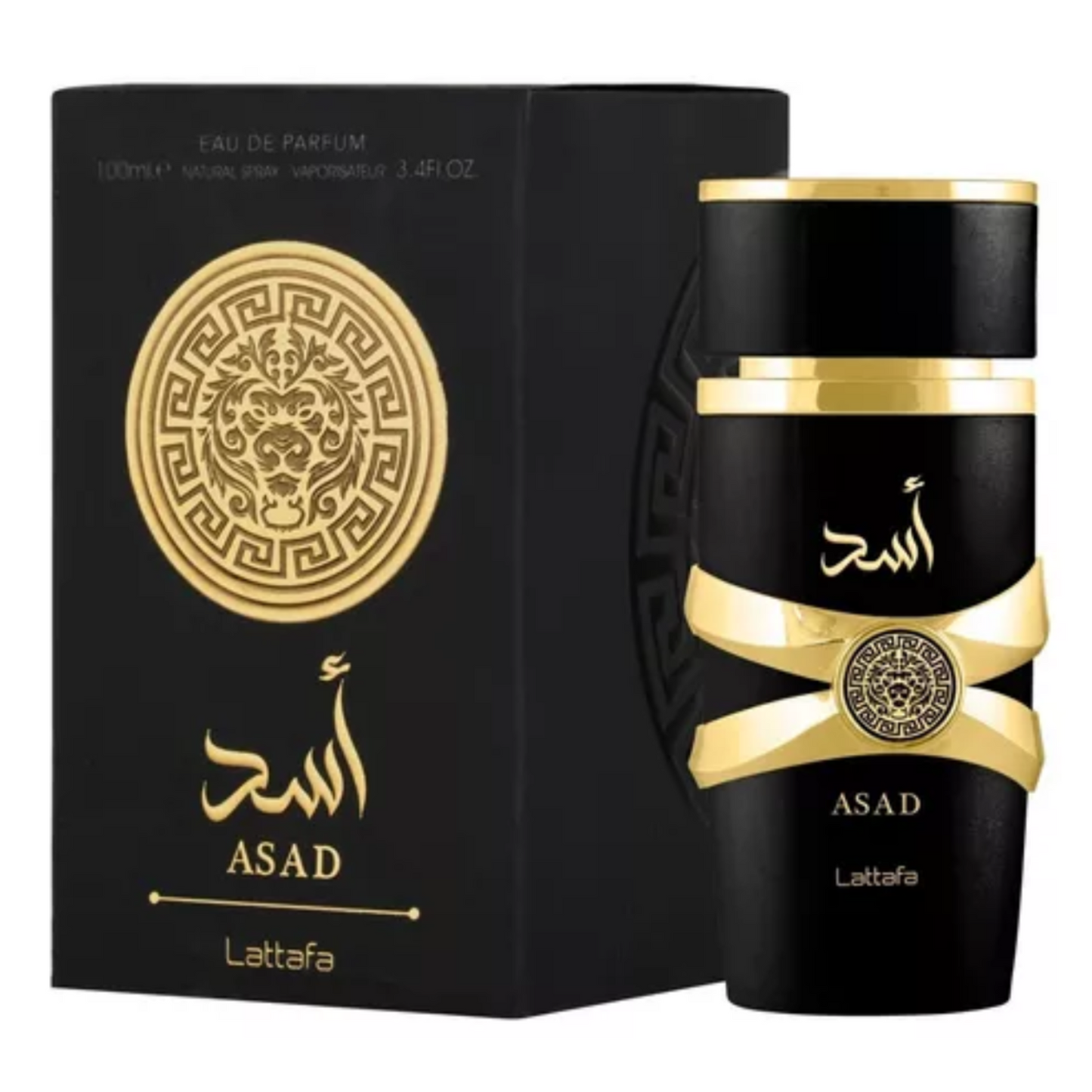 Lattafa - Asad Eau De Parfum for MEN