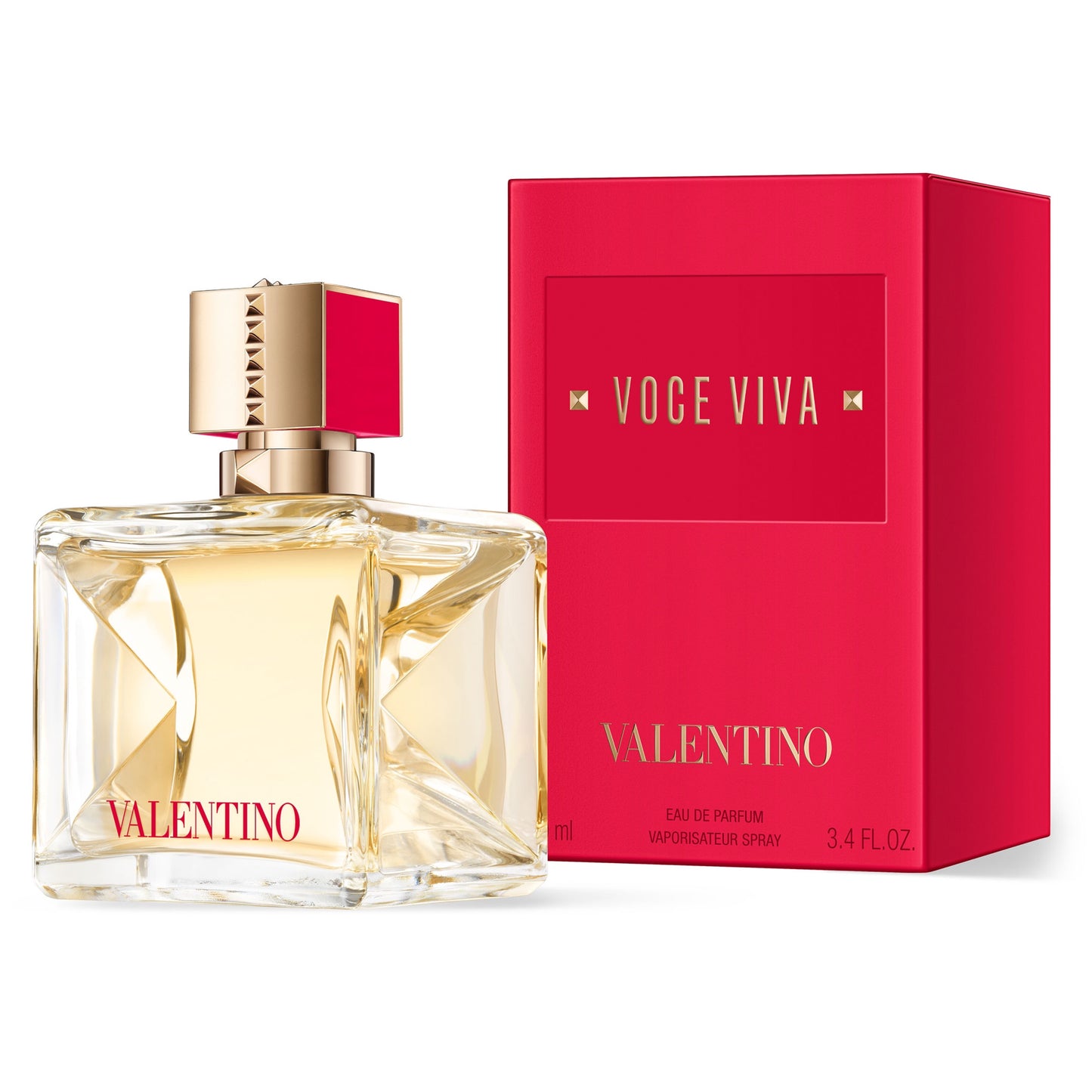 Valentino Voce Viva Eau de Parfum para Mujer