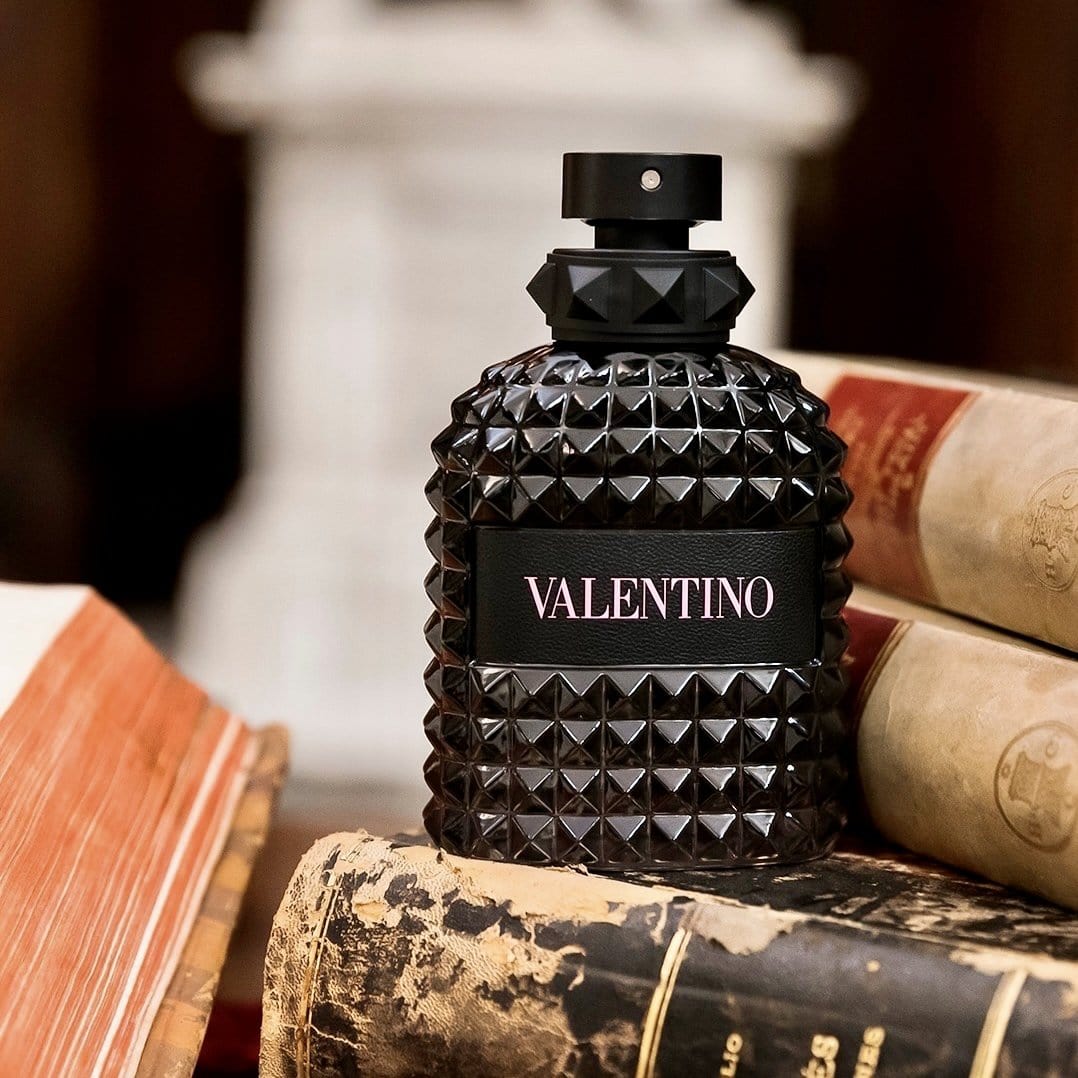 Valentino Uomo Born In Roma Eau de Toilette para Hombre