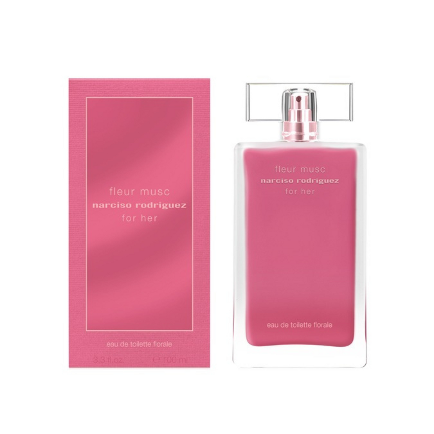 Narciso Rodriguez For Her Fleur Musc Eau de Toilette Florale