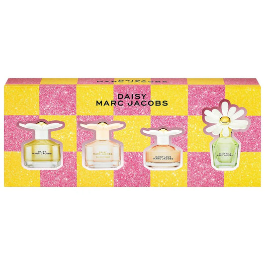 Marc Jacobs Fragrances - Mini Daisy Collection Coffret Set **BAJO-PEDIDO**