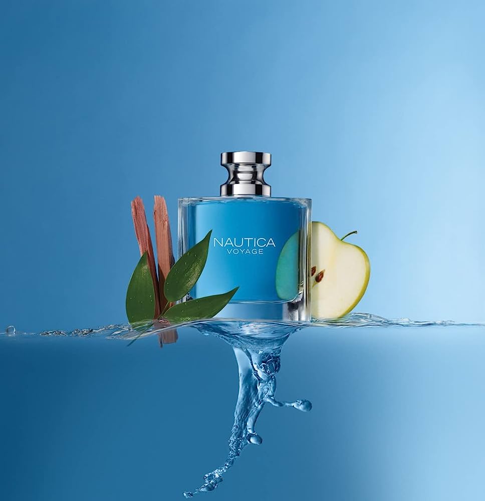 Nautica Voyage Eau De Toilette