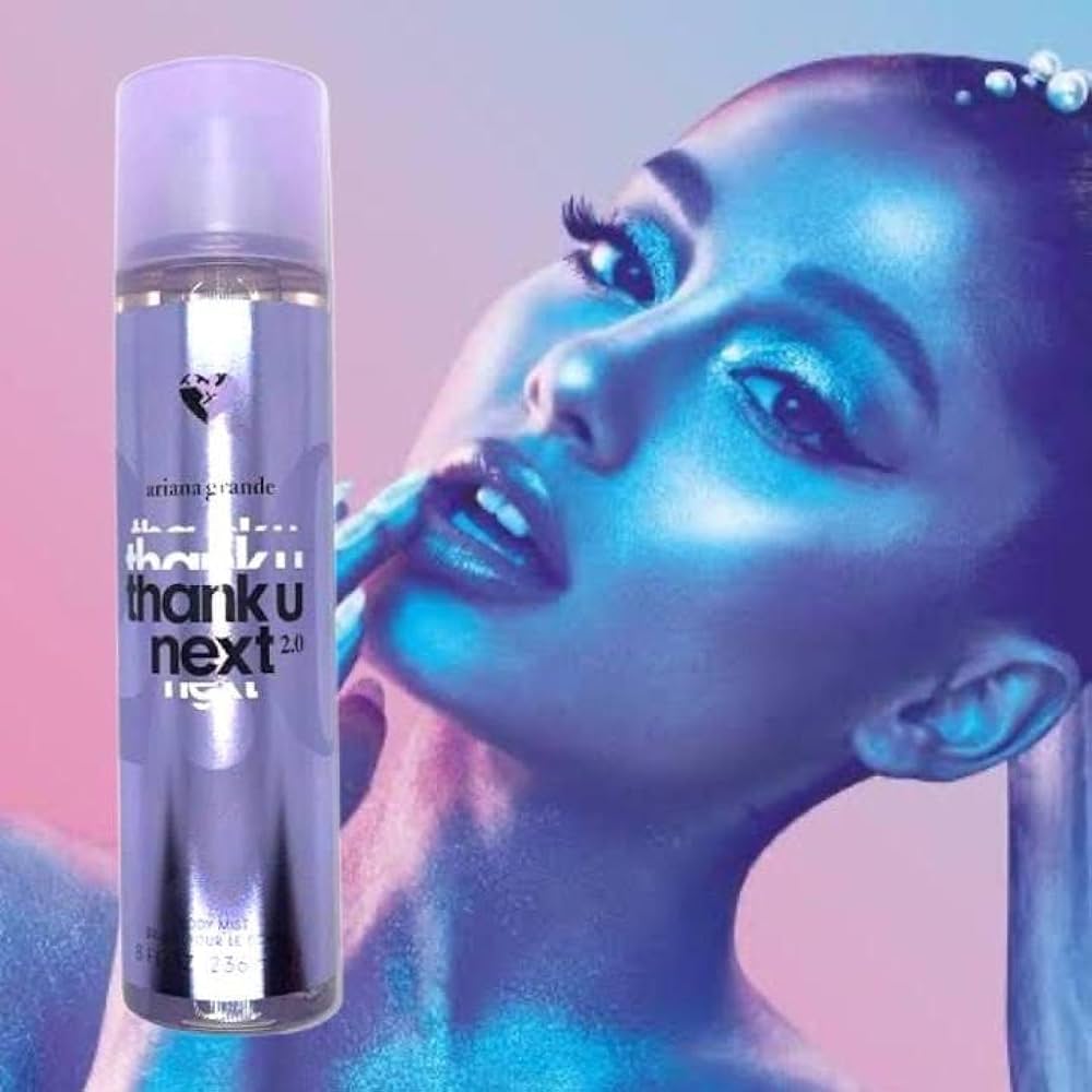 Ariana Grande - Body Mist Women Thank You Next 2.0