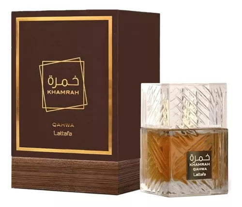 Lattafa - Khamrah Qahwa Eau de Parfum Unisex