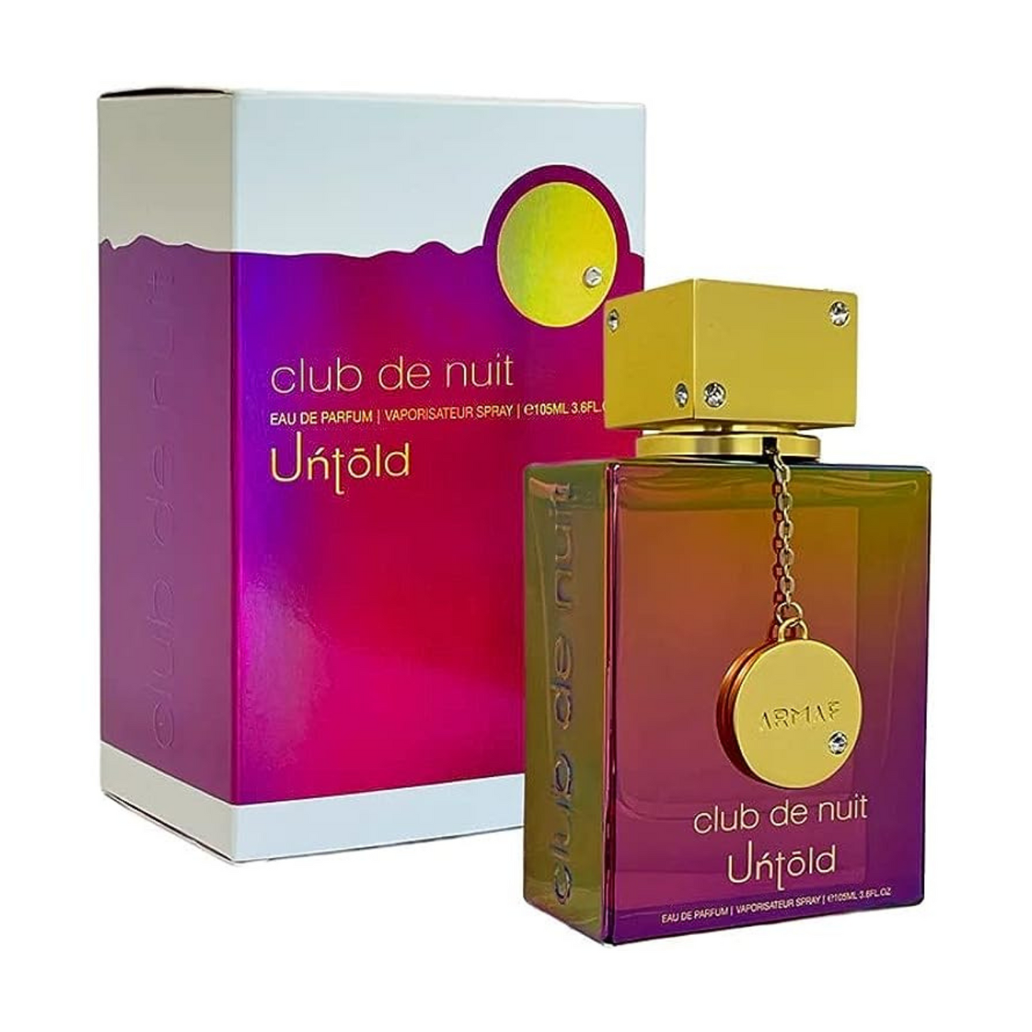 Armaf - Club De Nuit Untold Eau de Parfum UNISEX