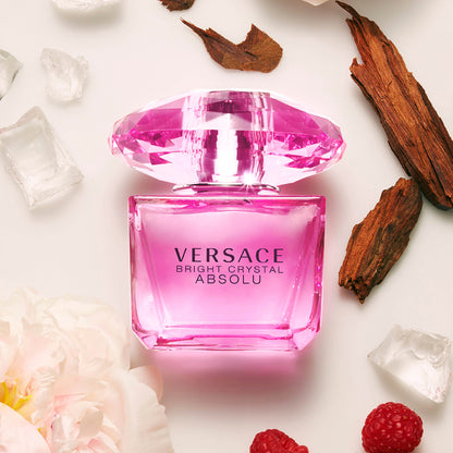 Mini Versace Bright Crystal Absolu Eau de Parfum 5ml