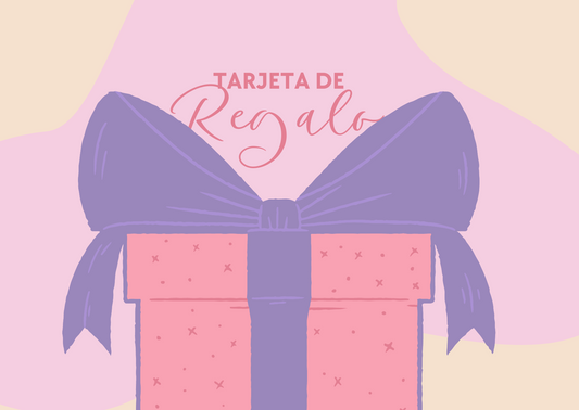 Tarjeta de Regalo